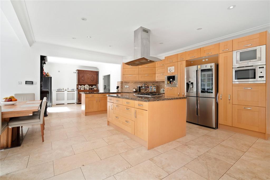 Kitchen/Breakfast