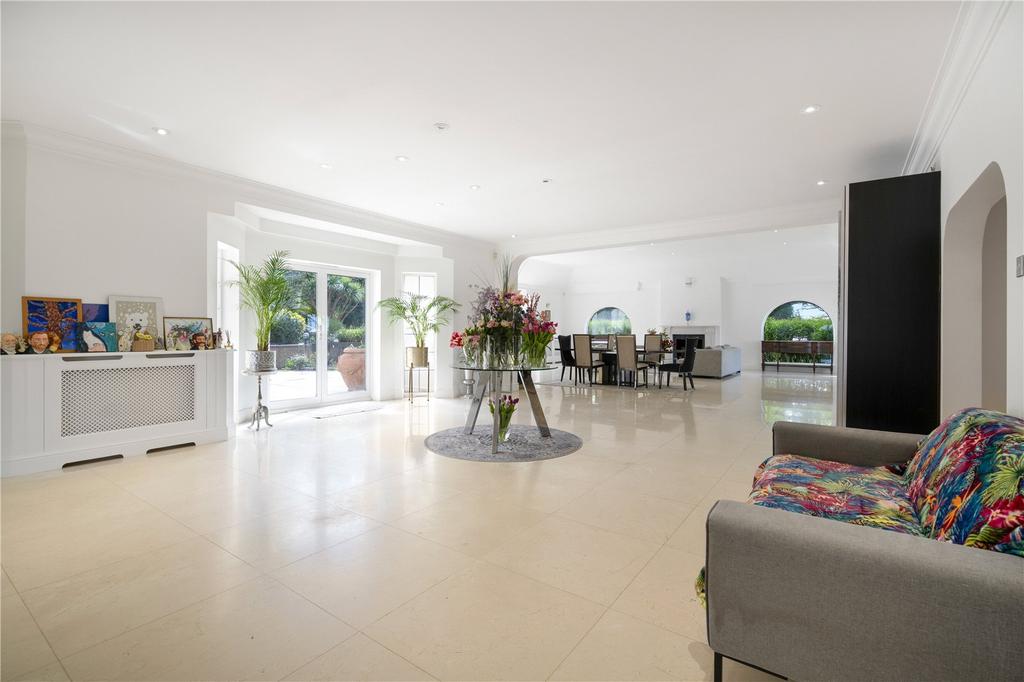 Reception Room