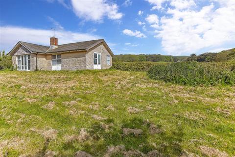 3 bedroom detached bungalow for sale, Badger Lane, Brook, Newport, Isle of Wight