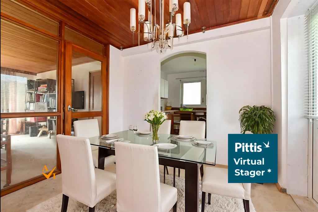 Dining Area (Modern Style)