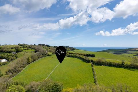 Land for sale, Gattery Lane, Brixham