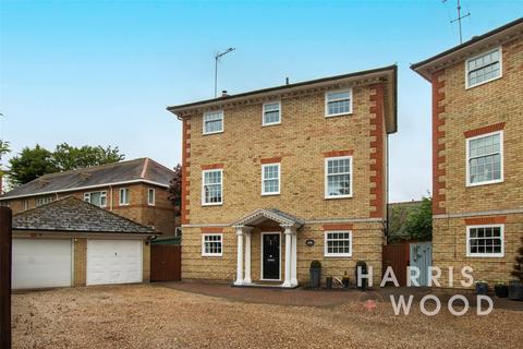 4 bedroom detached house for sale, Orchards, Witham, Essex, CM8