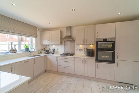 4 bedroom detached house for sale, Cold Mill Road, Newport, NP19
