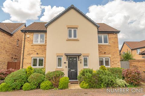 4 bedroom detached house for sale, Cold Mill Road, Newport, NP19