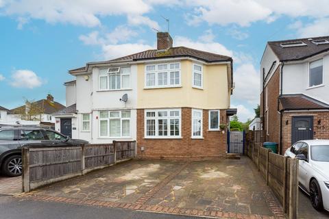 2 bedroom semi-detached house for sale, Orchard Avenue, Watford, Hertfordshire, WD25