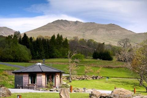 1 bedroom lodge for sale, Loch Tay Highland Lodges, , Milton Morenish Estate FK21