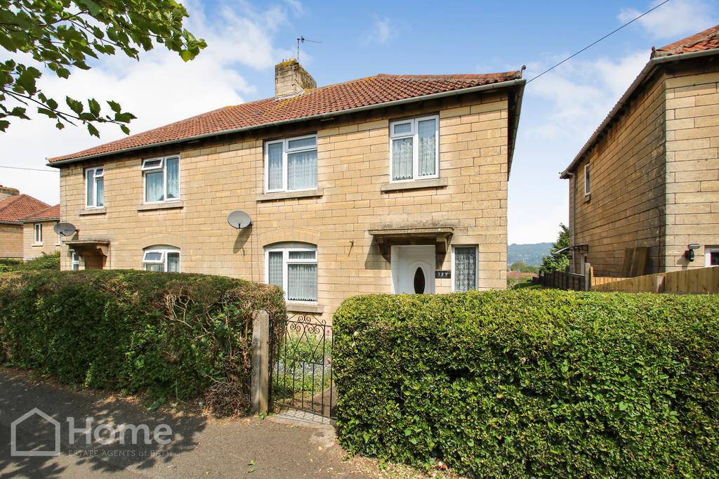 The Oval, Bath BA2 3 bed semidetached house for sale £372,000
