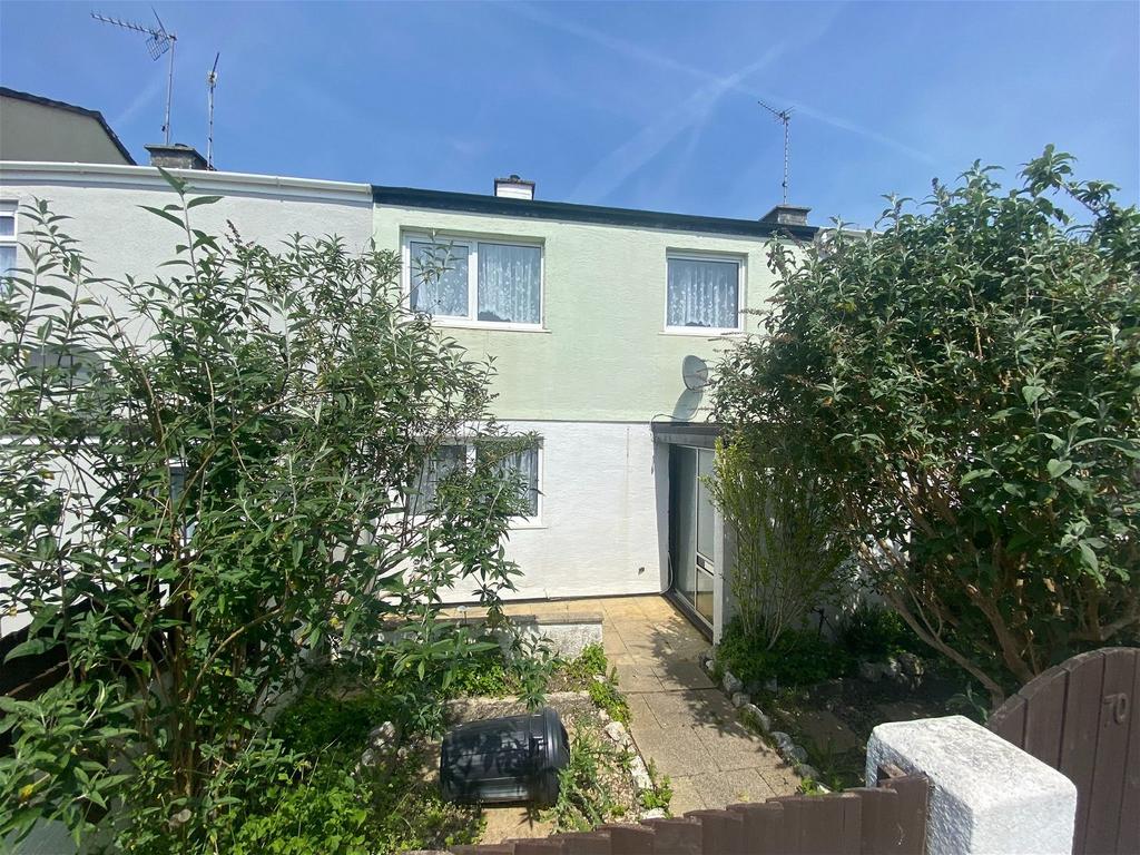 Rosedale Road, Truro 3 bed terraced house for sale £225,000