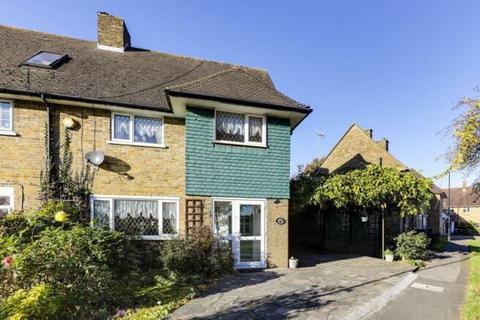3 bedroom terraced house to rent, Bowles Green, Enfield, EN1