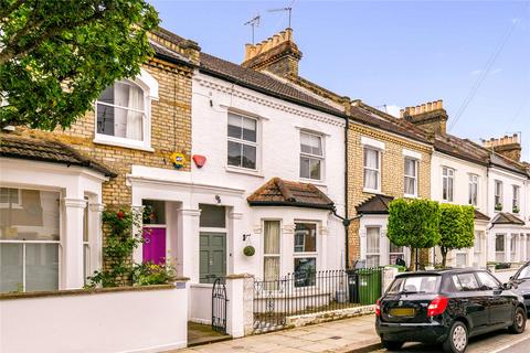 4 bedroom terraced house to rent, Mendora Road, London, SW6