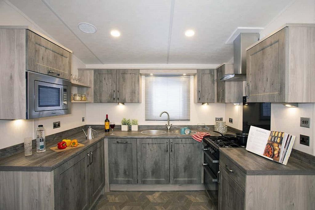 Nostell Priory Holiday Park, Wakefield 2 bed property for sale £115,000