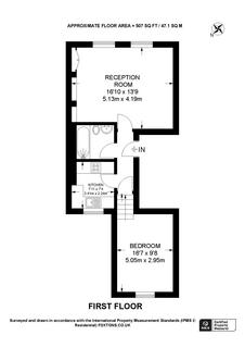 1 bedroom flat for sale, Flat 1, 180A Battersea Park Road, London, SW11 4ND