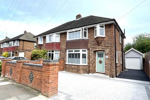 3 bedroom semi-detached house for sale, Station Road, Chessington, Surrey. KT9 1AX