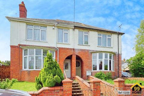 3 bedroom semi-detached house for sale, Liddymore Road, Watchet, Somerset, TA23