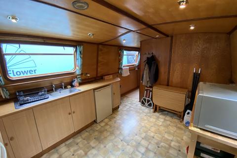1 bedroom houseboat for sale, Ash Island, East Molesey KT8
