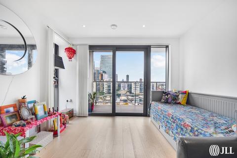 1 bedroom apartment for sale, Horizons Tower, Canary Wharf E14