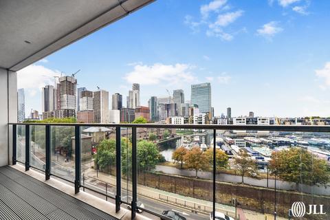 1 bedroom apartment for sale, Horizons Tower, Canary Wharf E14