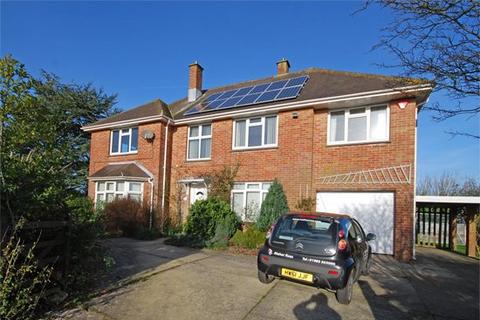5 bedroom detached house to rent, The Rectory, Chawton Lane, Cowes