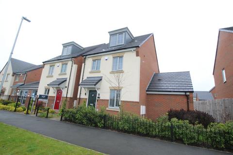 4 bedroom detached house for sale, Steelworks Road, Lockside, Walsall, WS2