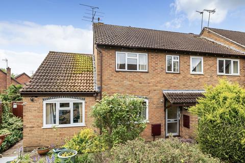 4 bedroom end of terrace house for sale, Patrum Close, Taunton