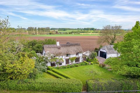 3 bedroom detached house for sale, Ellenhall, Stafford, Staffordshire, ST21, Stafford ST21