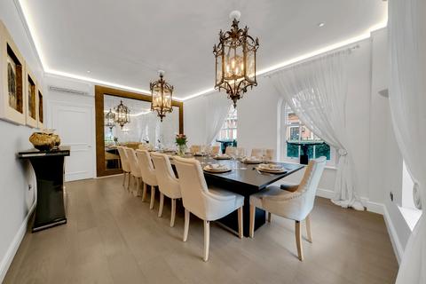 8 bedroom detached house for sale, Cheyne Place, London SW3