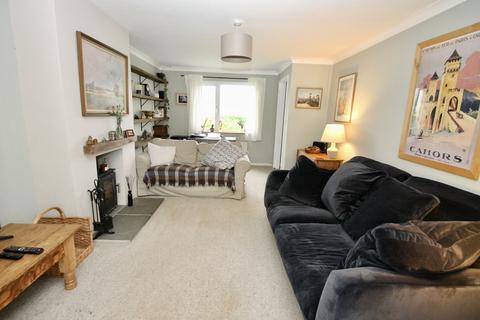 3 bedroom terraced house for sale, Wells - Set on the very edge of the city with views to front and rear