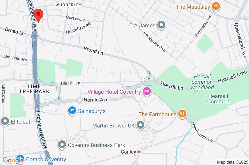 Google Maps Image