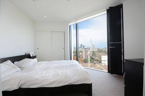 2 bedroom flat to rent, The Strata, Elephant and Castle, London, SE1