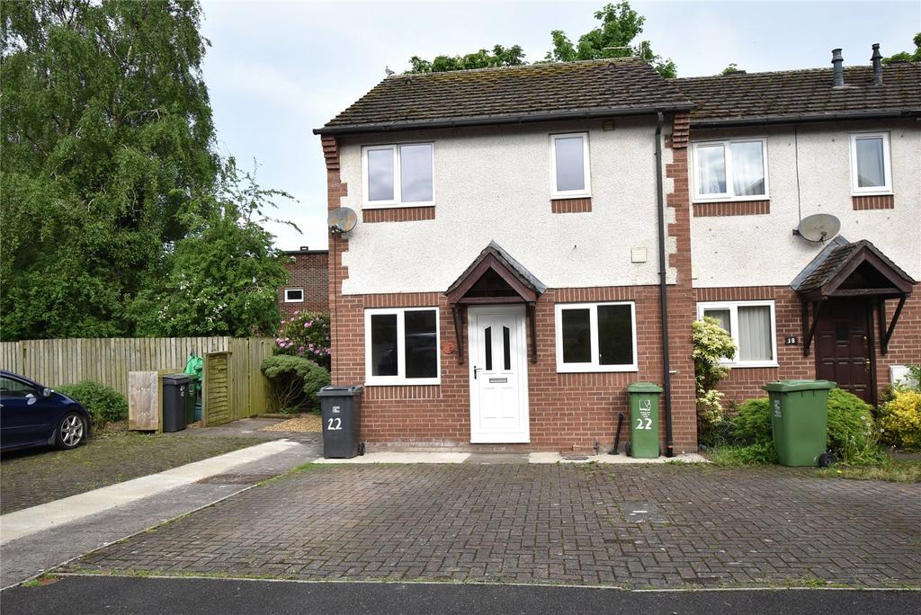 Etterby Park, Carlisle CA3 1 bed semidetached house £500 pcm (£115 pw)