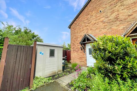 1 bedroom semi-detached house for sale, Glenfield Road, Luton, Bedfordshire, LU3 2HZ