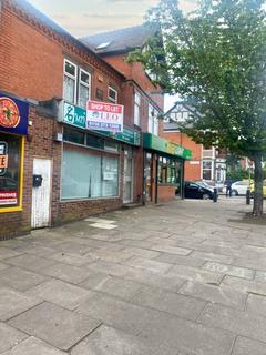 Shop to rent, Uppingham Road, Leicester LE5