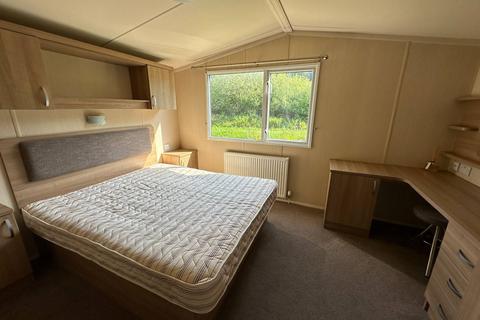 2 bedroom static caravan for sale, Ilfracombe Devon