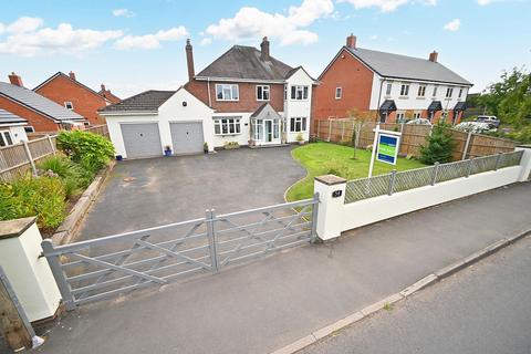 5 bedroom detached house for sale, Long Street, Wheaton Aston ST19