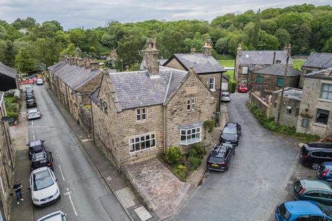 4 bedroom link detached house for sale, The Round House, Bollington, SK10 5JU