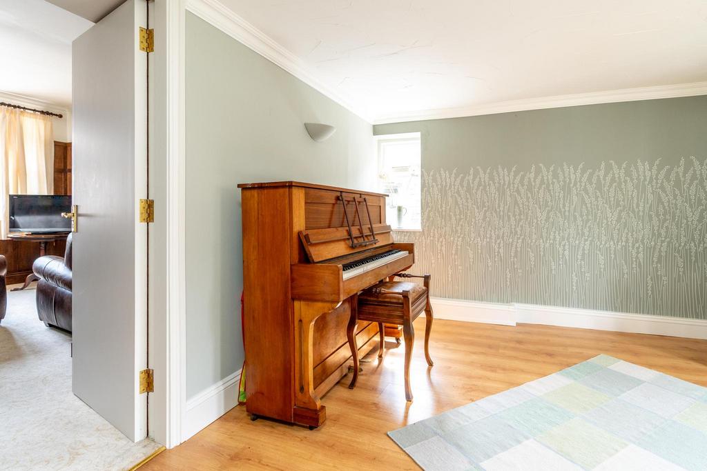 Playroom To Snug