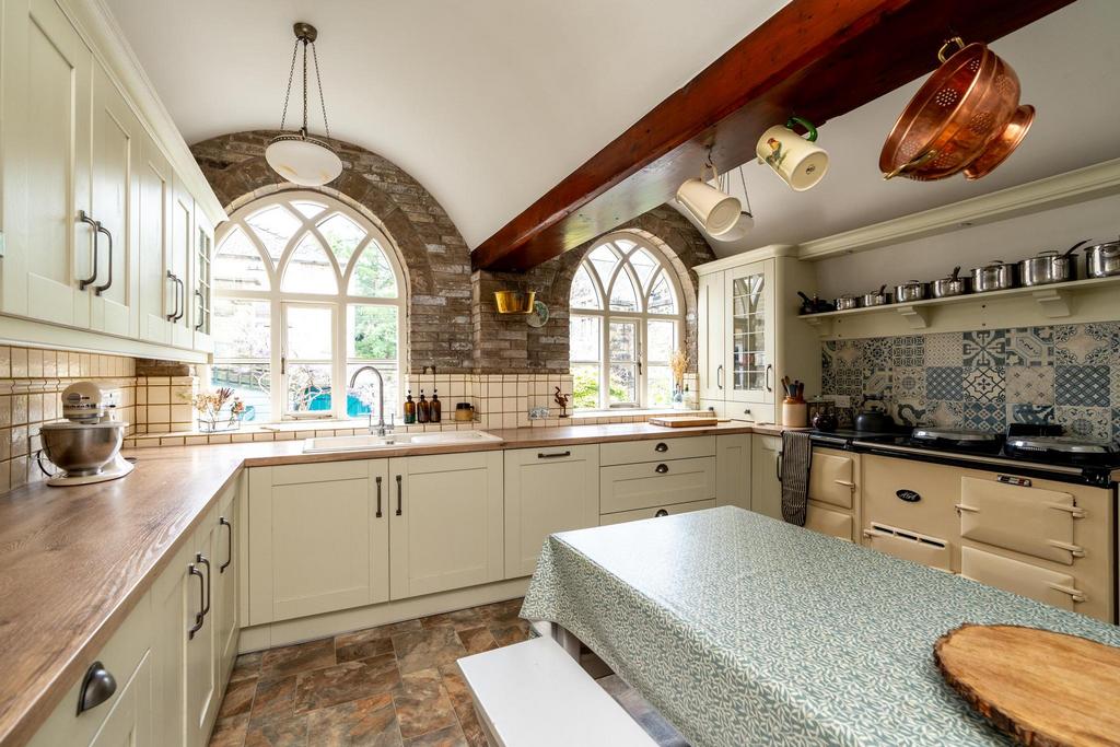 Breakfast Kitchen
