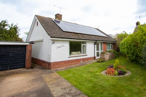 4 bedroom detached bungalow for sale, Oak Close, Ottery St Mary