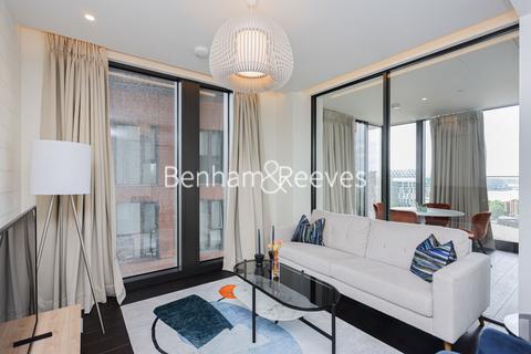 2 bedroom apartment to rent, Bondway, London SW8