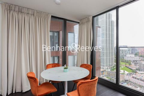 2 bedroom apartment to rent, Bondway, London SW8