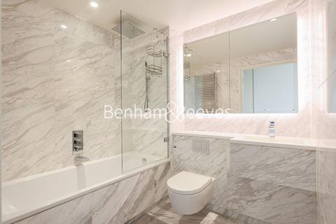 2 bedroom apartment to rent, Bondway, London SW8