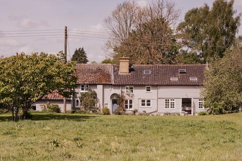 6 bedroom detached house for sale, Corner House, Kettleburgh, Suffolk