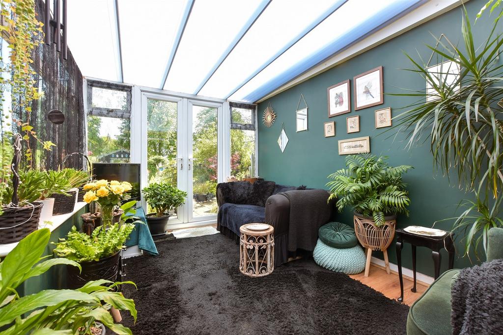 Conservatory Area