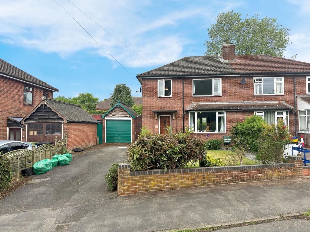 Tupsley, Hereford, HR1 3 bed semidetached house for sale £330,000