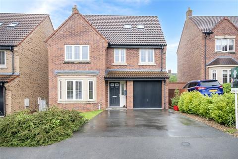 6 bedroom detached house for sale, Baker Avenue, Gringley On The Hill, DN10