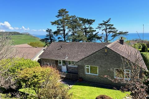 3 bedroom detached bungalow for sale, Old Lyme Road, Charmouth, DT6