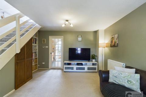 3 bedroom end of terrace house for sale, Valley Path, Newton Abbot