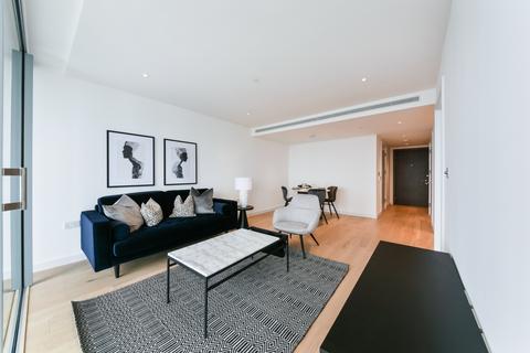 1 bedroom apartment to rent, Landmark Pinnacle, Canary Wharf, London E14