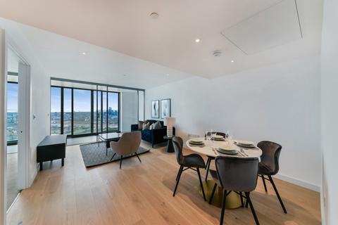 1 bedroom apartment to rent, Landmark Pinnacle, Canary Wharf, London E14