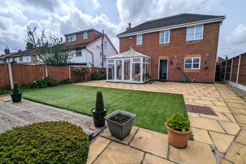 4 bedroom detached house for sale, Elm Park Drive, Ainsdale, Southport, Lancashire, PR8